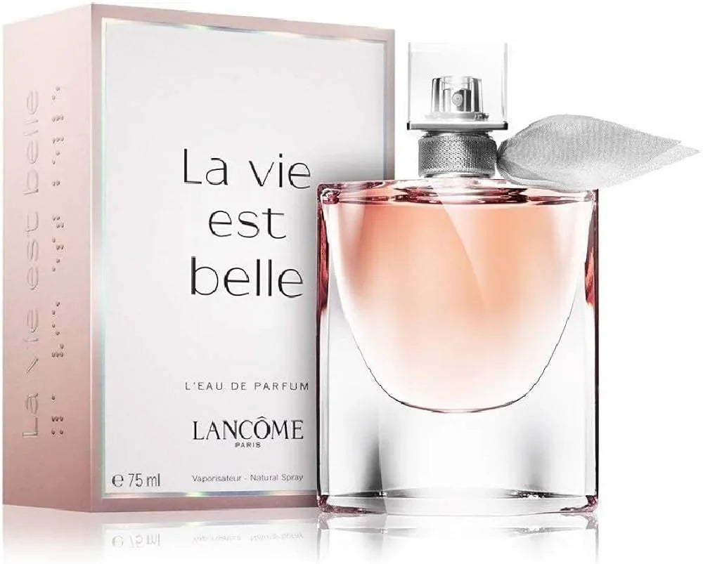 Sada 3 parfémů perfumes Carolina Herrera GOOD GIRL, Lancôme LA VIE EST BELLE e Carolina Herrera 212 VIP ROSÉ 100ml