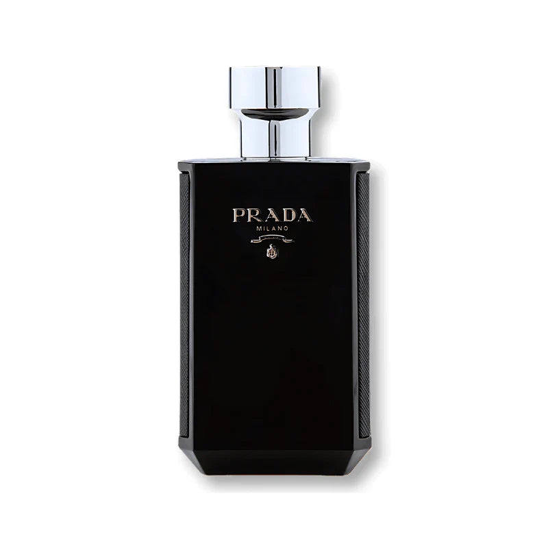 Sada 3 parfémů perfumes Bvlgari In Black, Giorgio Armani Acqua Di Gio, L'Homme Prada Intense 100ml