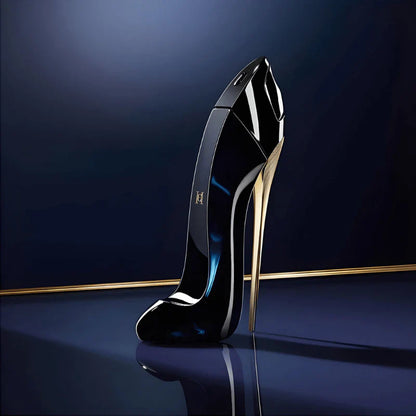 ZAPŁAĆ ZA 1 I OTRZYMAJ 4! Ekskluzywny zestaw damskich perfum premium: Good Girl, La Vie Est Belle, Lancôme Idôle i J'adore (woda perfumowana, po 100 ml każdej)