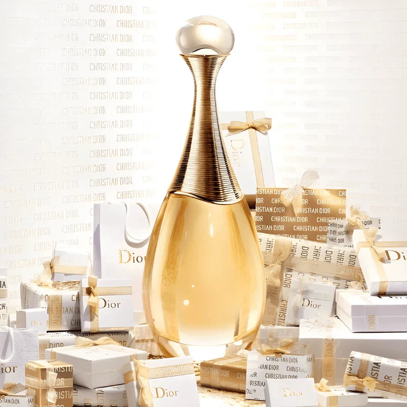 ZAPŁAĆ ZA 1 I OTRZYMAJ 4! Ekskluzywny zestaw damskich perfum premium: Good Girl, La Vie Est Belle, Lancôme Idôle i J'adore (woda perfumowana, po 100 ml każdej)